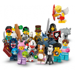 Klocki LEGO 71048 Minifigurki seria 27 MINIFIGURES